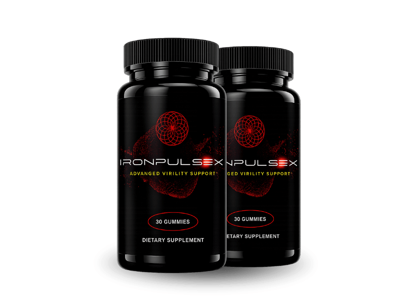 IronPulseX 1 Bottle